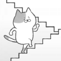 猫的台阶