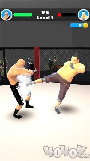 MMA格斗