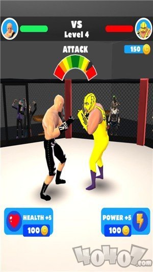MMA格斗