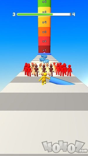 锤就完了