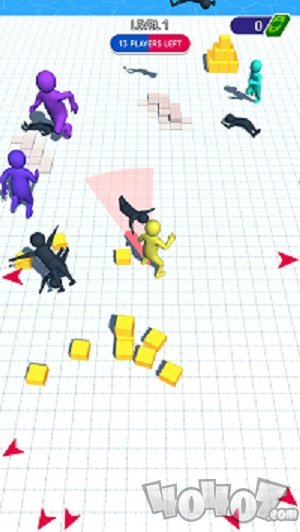 粉碎人类大作战