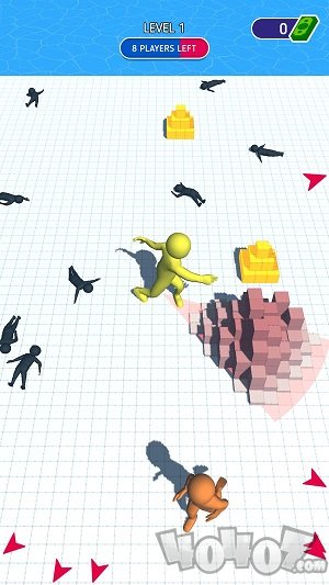 粉碎人类大作战