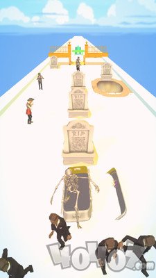 抬棺我最牛
