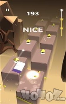 轻快的方块3D