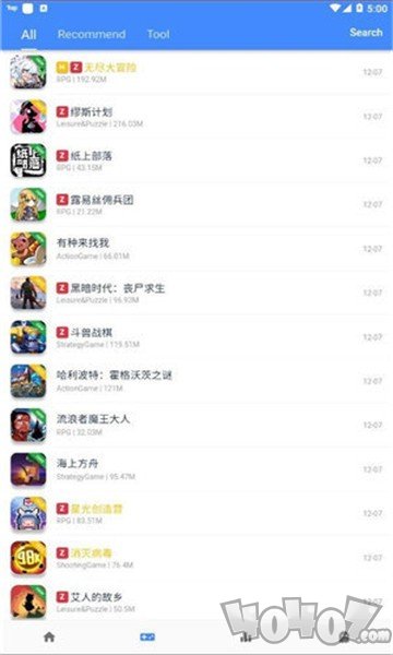 ogm游戏盒子