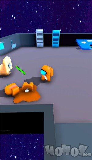 红色太空杀3D