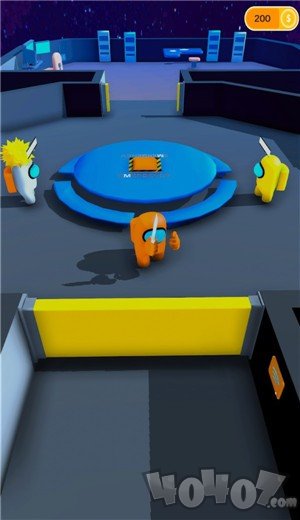 红色太空杀3D