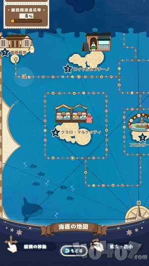 海底企鹅铁路