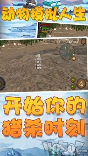动物模拟人生
