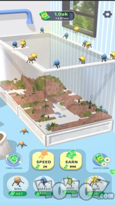 大自然创建者