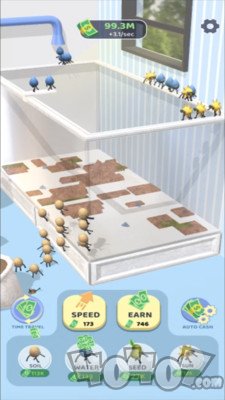 大自然创建者