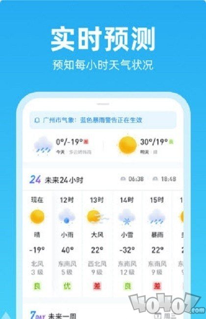 锦鲤天气