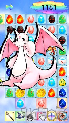 魔蛋消除