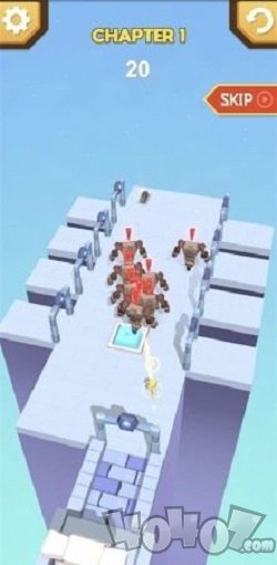 时间行者3d