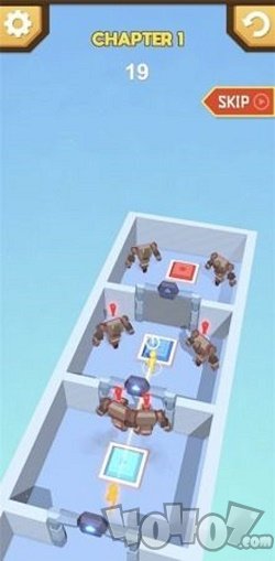 时间行者3d