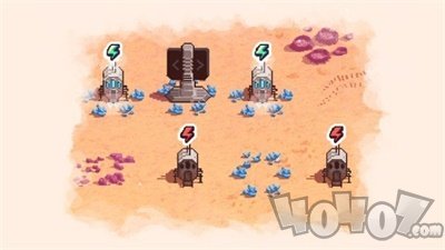 火星电力公司