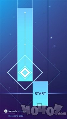 指尖钢琴块