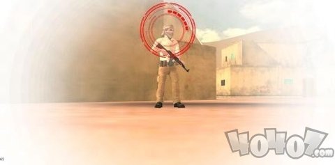 真正的狙击手射手