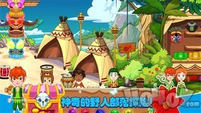 迷你托卡超级英雄