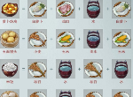 江湖悠悠食谱配方分享 食谱大全汇总