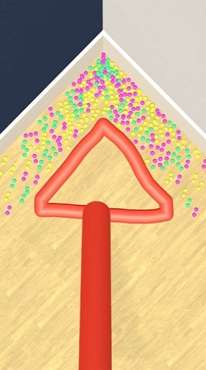 画个吸尘机截图