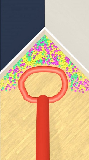 画个吸尘机截图