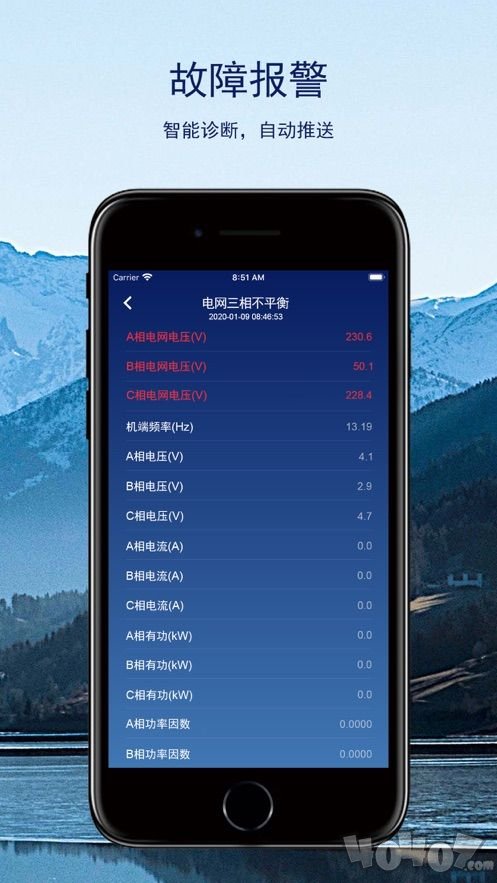 智能电站管家