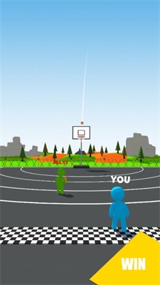 人类投篮大师截图