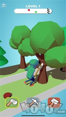 工具赛跑者