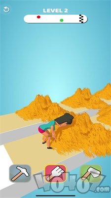 工具赛跑者