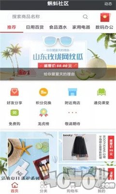 蝌蚪社群