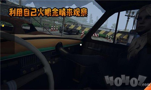 边境检察官模拟器