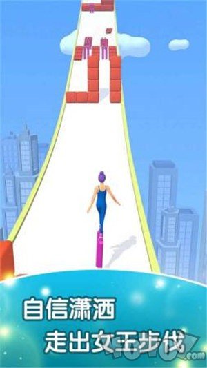 我是高跟鞋女王