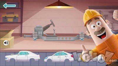 迷你模拟修车