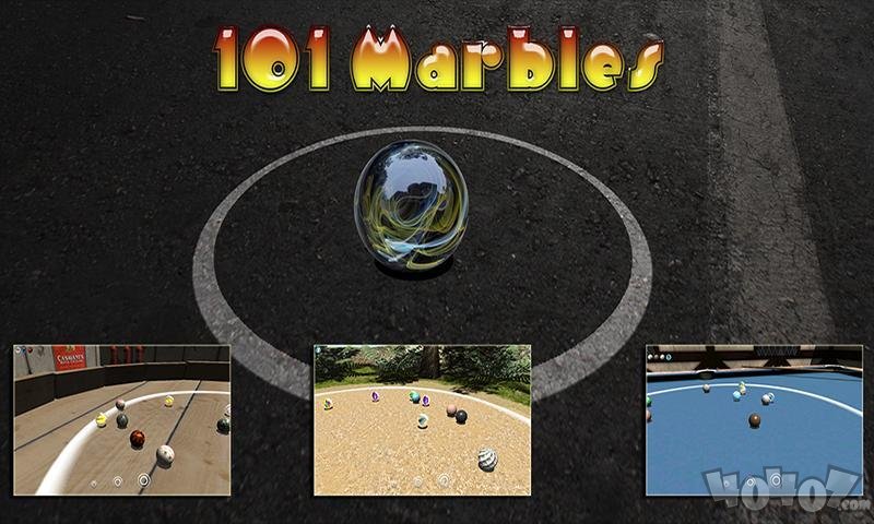 101个弹珠