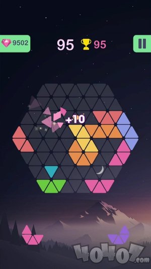 经典方块拼图