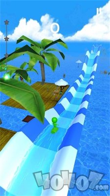 原始冲浪