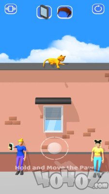猫咪小偷手