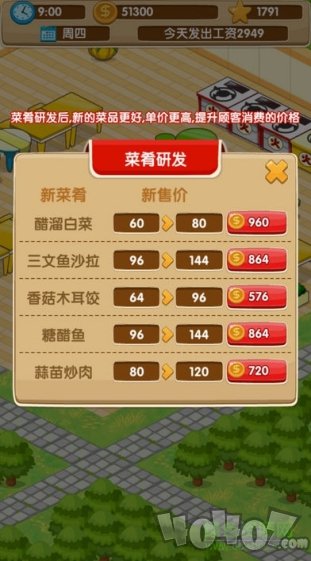 开心饭店