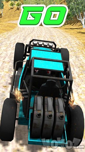 越野怪物战车