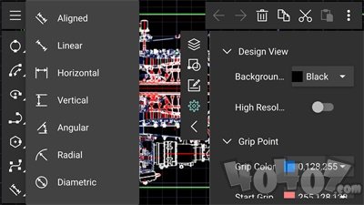 UVCAD
