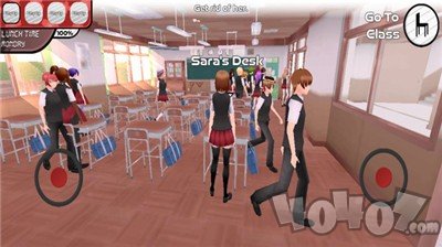 病娇女孩模拟器
