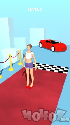 翻转小仙女