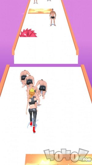 女王征服