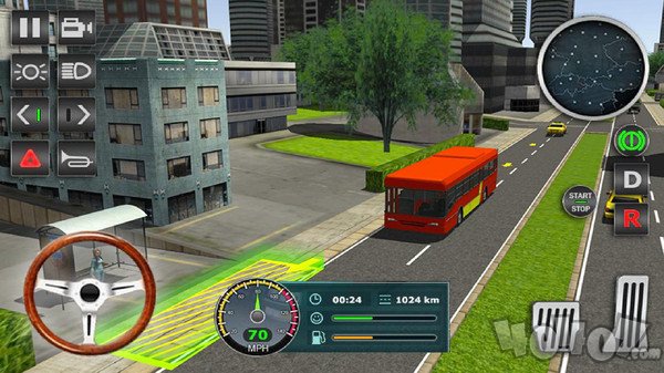 顶级巴士模拟器2021