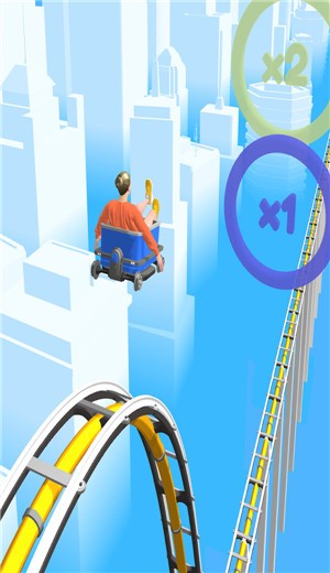 不可能的手推车截图