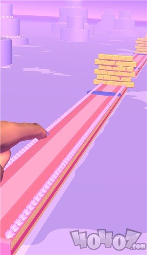 指甲快跑