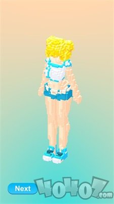 点点工艺3D