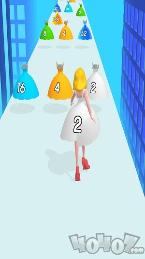 女王我最冲2048