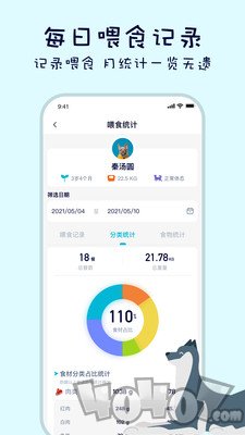 嗷呜猫狗食谱